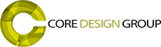 Core Design Group Mobile Logo